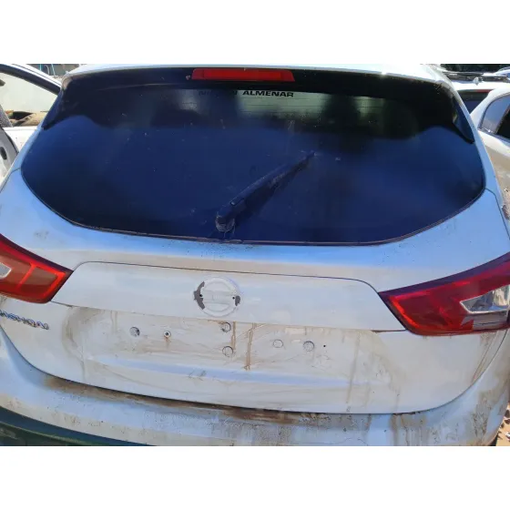 Porton Trasero para Nissan Qashqai Ii (J11, J11_)