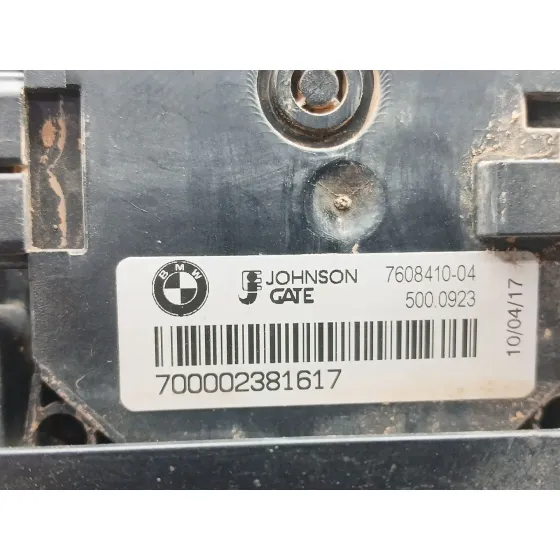 Electroventilador para Bmw 1 (F20)