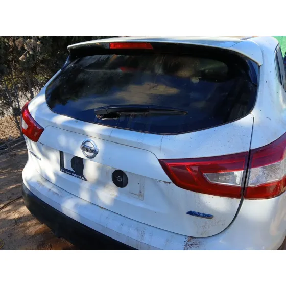 Porton Trasero para Nissan Qashqai Ii (J11, J11_)