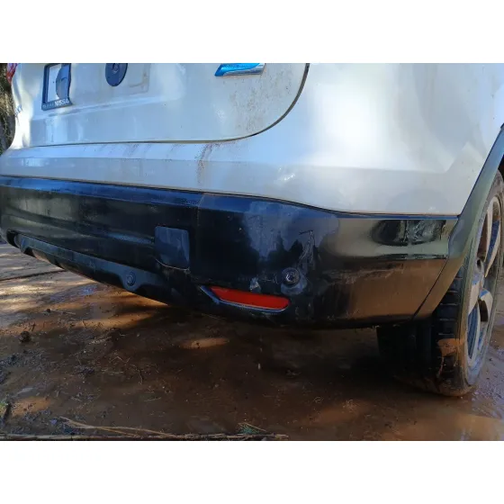 Paragolpes Trasero para Nissan Qashqai Ii (J11, J11_)