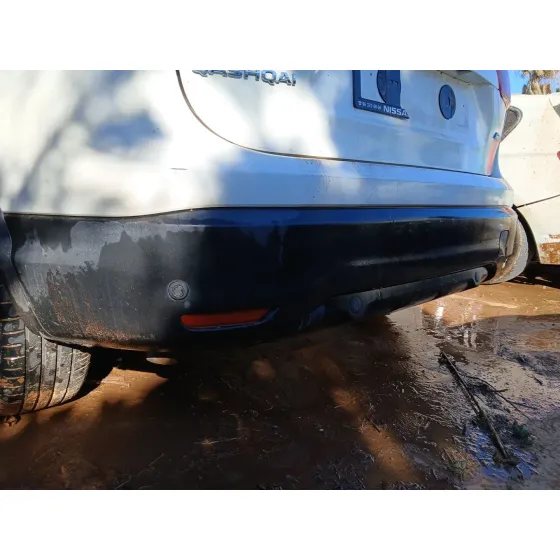 Paragolpes Trasero para Nissan Qashqai Ii (J11, J11_)