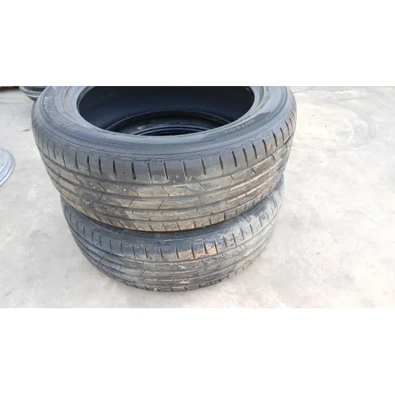 Neumatico para Nissan Qashqai Ii (J11, J11_)