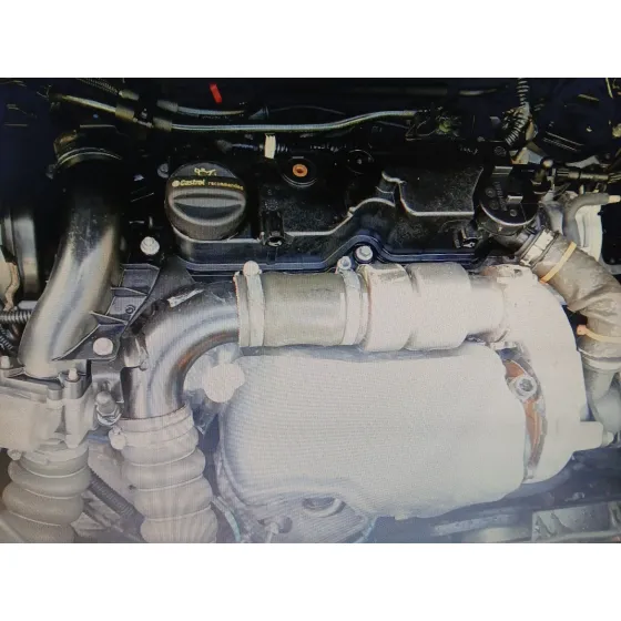 Motor Completo para Ford Grand C-Max (Dxa/Cb7, Dxa/Ceu)
