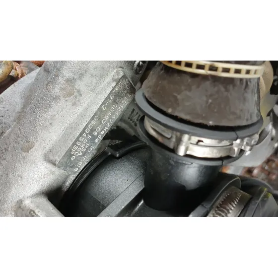 Motor Completo para Ford Grand C-Max (Dxa/Cb7, Dxa/Ceu)