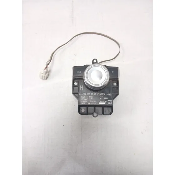Mando Multifuncion para Mercedes-Benz Clase E (W212) Lim.