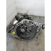 Caja Cambios para Nissan Qashqai Ii (J11, J11_)