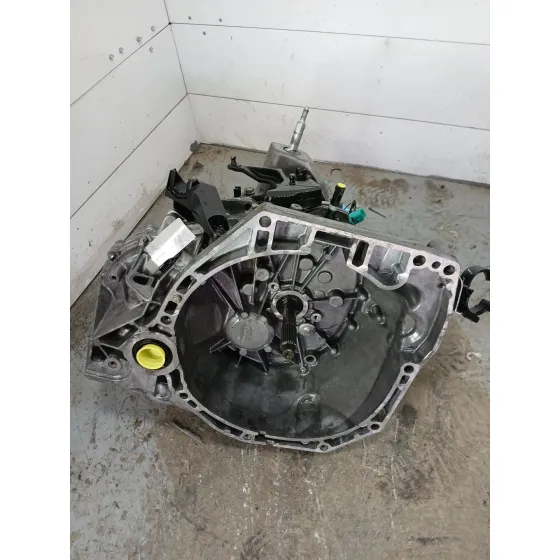 Caja Cambios para Nissan Qashqai Ii (J11, J11_)