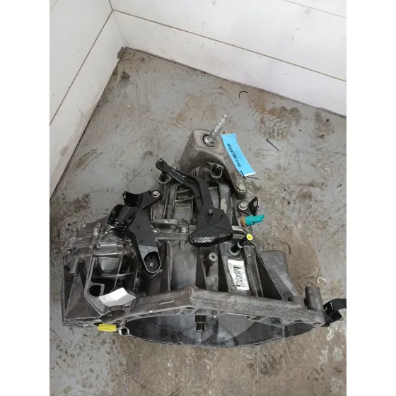 Caja Cambios para Nissan Qashqai Ii (J11, J11_)