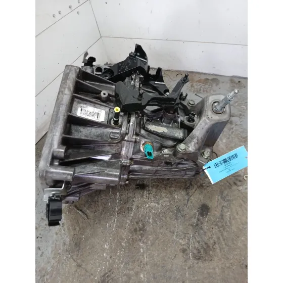 Caja Cambios para Nissan Qashqai Ii (J11, J11_)