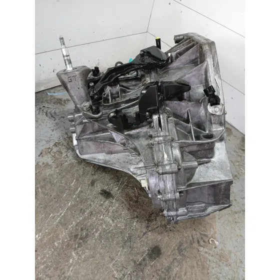 Caja Cambios para Nissan Qashqai Ii (J11, J11_)