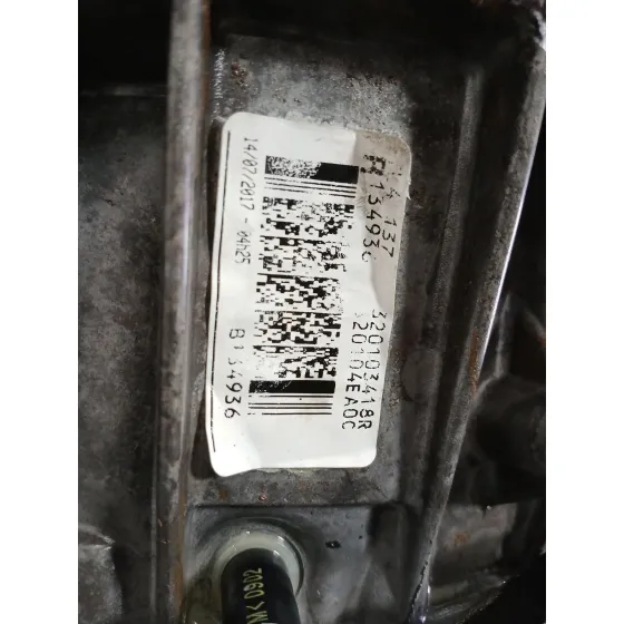 Caja Cambios para Nissan Qashqai Ii (J11, J11_)