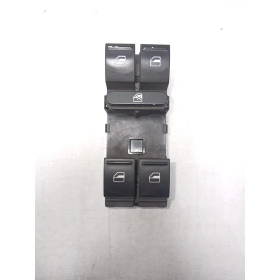 Mando Elevalunas Delantero Izquierdo para Volkswagen Passat Berlina (3C2)