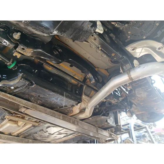 Puente Trasero para Mercedes-Benz Gla (H247)