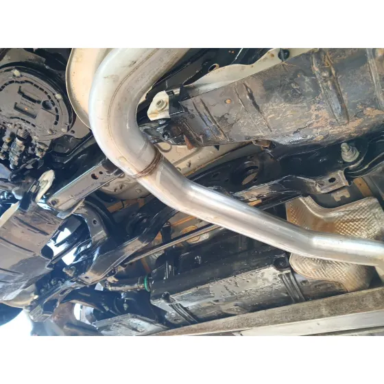 Puente Trasero para Mercedes-Benz Gla (H247)