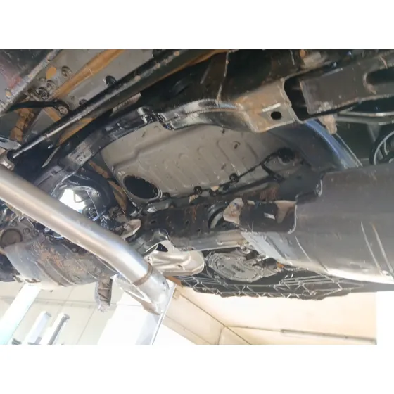 Puente Trasero para Mercedes-Benz Gla (H247)