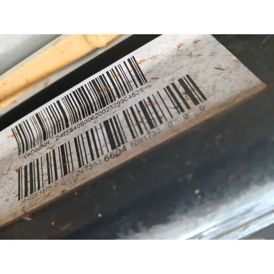 Puente Trasero para Mercedes-Benz Gla (H247)