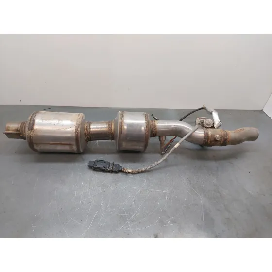 Catalizador para Audi Q2 (Gab, Gag)
