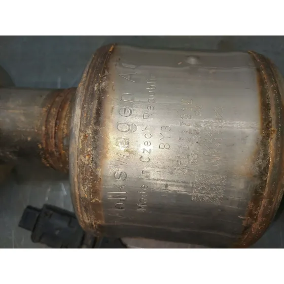 Catalizador para Audi Q2 (Gab, Gag)