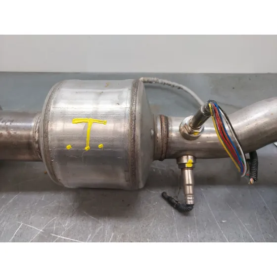 Catalizador para Audi Q2 (Gab, Gag)