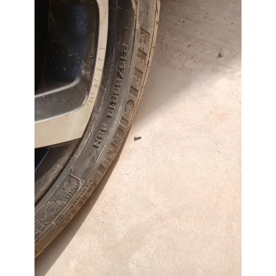 Neumatico para Renault Captur Ii (Hf_)