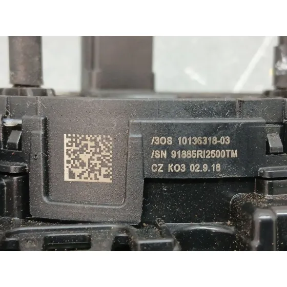 Anillo Airbag para Volkswagen Golf Vii (5G1, Bq1, Be1, Be2)