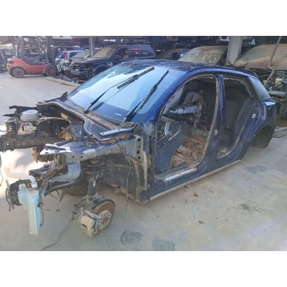 Carroceria para Audi Q2 (Gab, Gag)