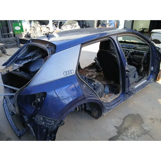 Carroceria para Audi Q2 (Gab, Gag)