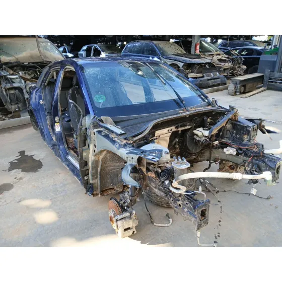 Carroceria para Audi Q2 (Gab, Gag)