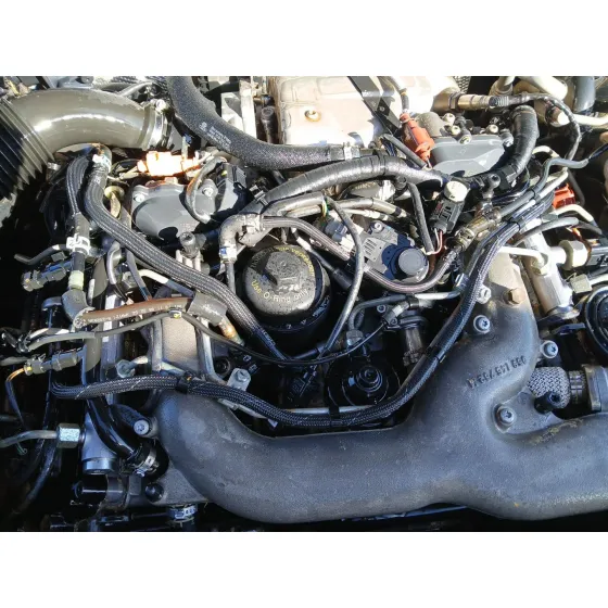 Despiece Motor para Audi A5 (8T3)