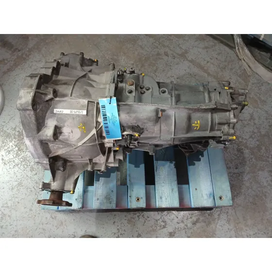 Despiece Caja Cambios para Audi A5 (8T3)