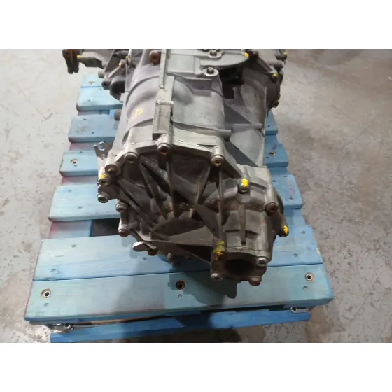 Despiece Caja Cambios para Audi A5 (8T3)