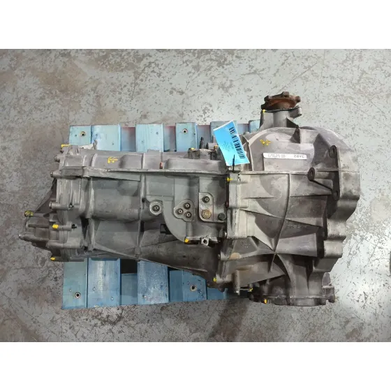 Despiece Caja Cambios para Audi A5 (8T3)