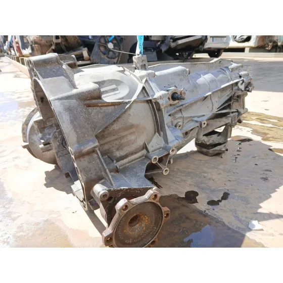 Despiece Caja Cambios para Audi A5 (8T3)