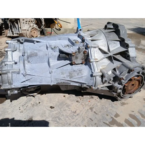 Despiece Caja Cambios para Audi A5 (8T3)