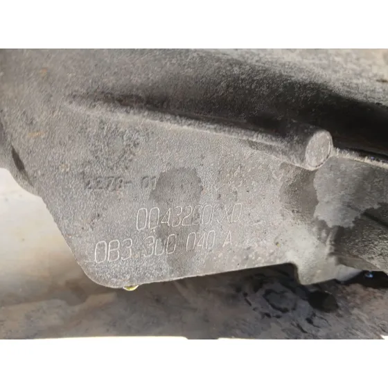 Despiece Caja Cambios para Audi A5 (8T3)