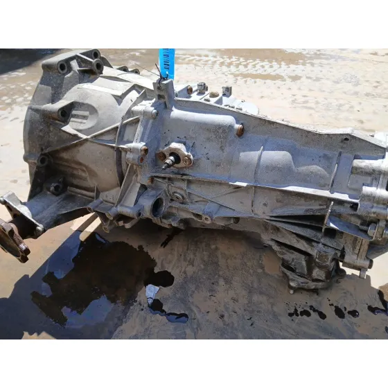 Despiece Caja Cambios para Audi A5 (8T3)
