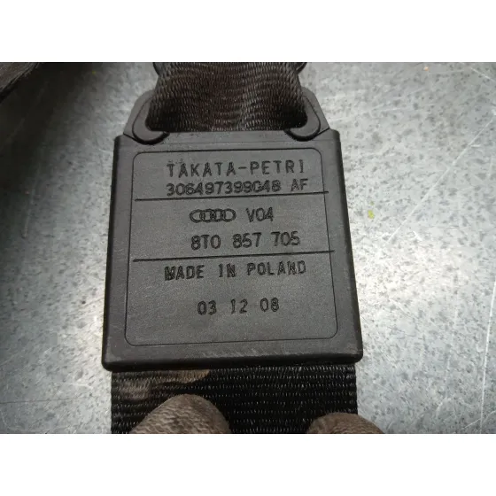Kit Airbag para Audi A5 (8T3)
