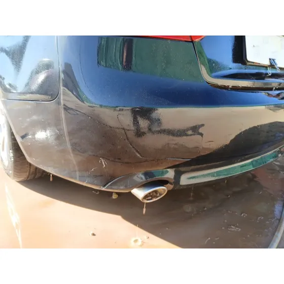Paragolpes Trasero para Audi A5 (8T3)