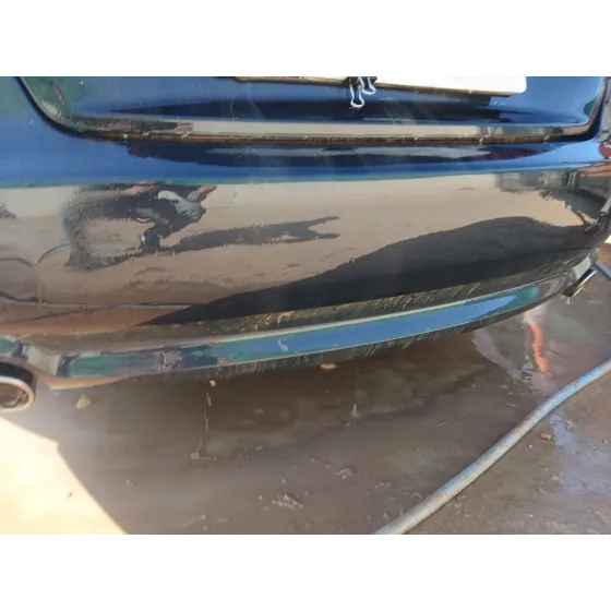 Paragolpes Trasero para Audi A5 (8T3)