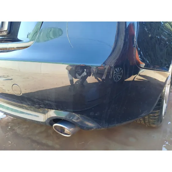 Paragolpes Trasero para Audi A5 (8T3)