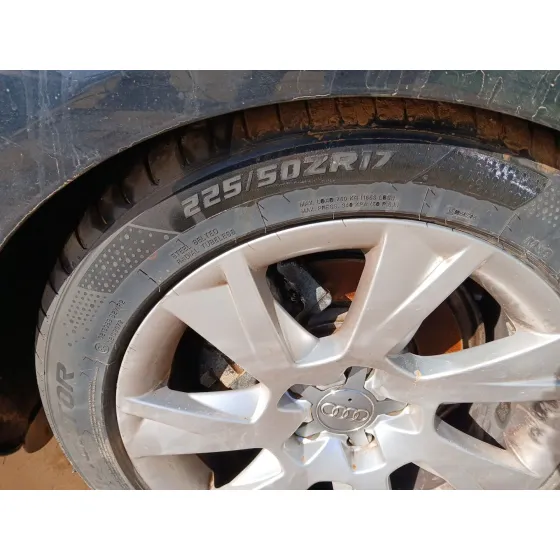 Juego Llantas para Audi A5 (8T3)