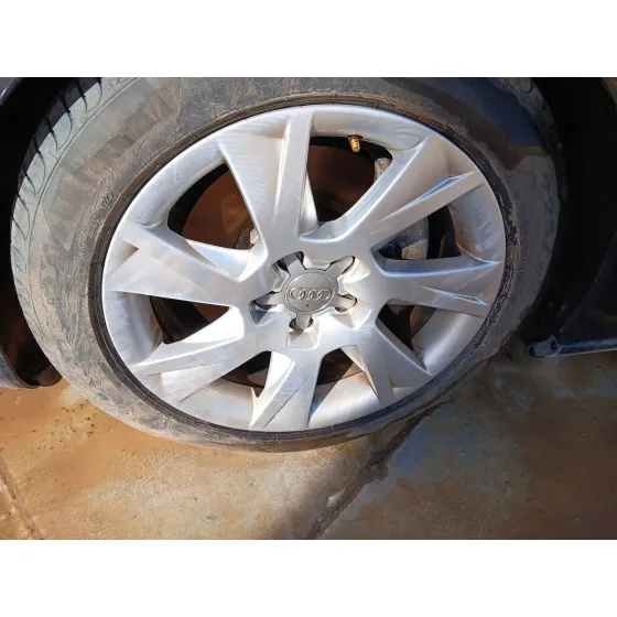 Juego Llantas para Audi A5 (8T3)