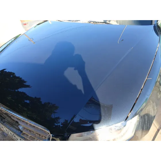 Capot para Audi A5 (8T3)