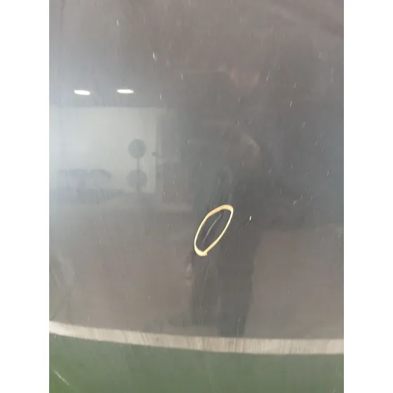 Capot para Audi A5 (8T3)
