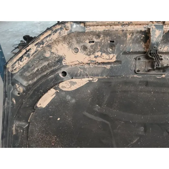 Capot para Audi A5 (8T3)