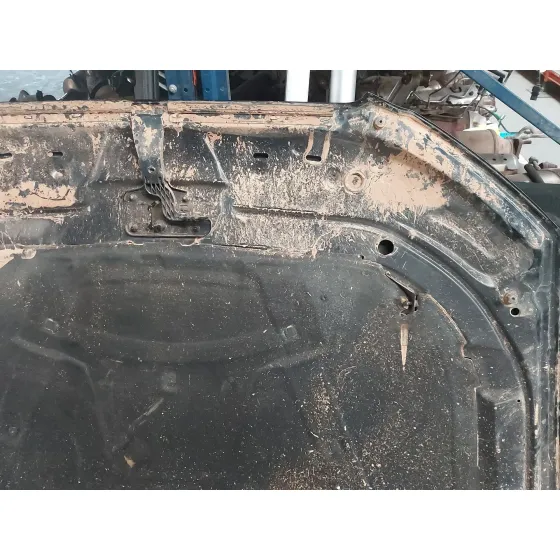 Capot para Audi A5 (8T3)