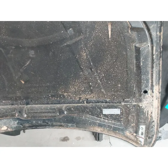 Capot para Audi A5 (8T3)
