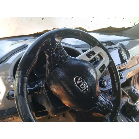 Kit Airbag para Kia Sportage Iv (Ql, Qle)