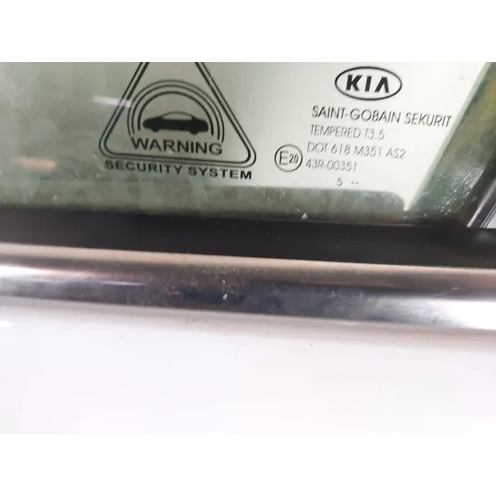 Puerta Delantera Izquierda para Kia Sportage Iv (Ql, Qle)