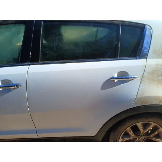 Puerta Trasera Izquierda para Kia Sportage Iv (Ql, Qle)